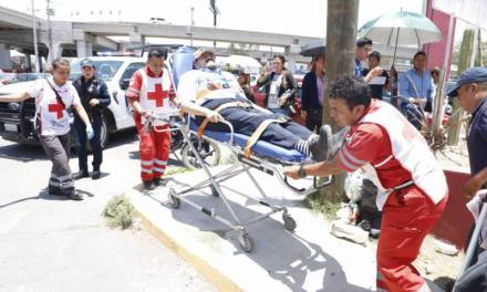 Una persona se desmaya por insolación en casilla especial de Plaza de Toros