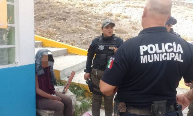 Localizan en Pachuca a mujer desaparecida en Guanajuato