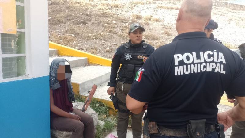 Localizan en Pachuca a mujer desaparecida en Guanajuato