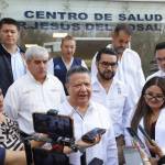 Plan IMSS-Bienestar contempla operación de «elefantes blancos»