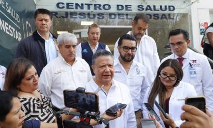 Plan IMSS-Bienestar contempla operación de «elefantes blancos»