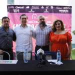 Anuncian actividades del segundo Festival del Cordero y el Mezcal