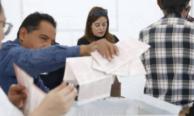 Habrá voto por voto hasta en 32% de casillas en Hidalgo