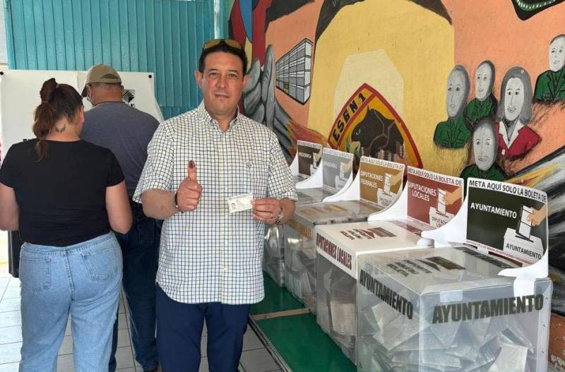 Coparmex llama a la reconciliación tras el proceso electoral