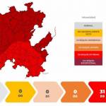 Ya son 31 municipios con sequía extrema