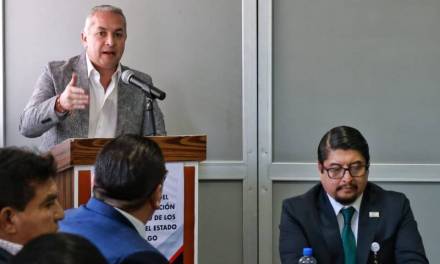 Reconocen a Pachuca por alto porcentaje en evaluación presupuestal