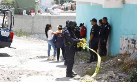 Hallan embolsados restos humanos de una mujer