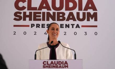 Claudia Sheinbaum anuncia nuevos programas sociales para 2025