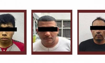 Mataron e inhumaron a sus víctimas; están detenidos