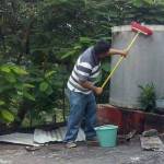 Van 70 casos de dengue en la entidad