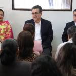 Nombran a 2 nuevos integrantes del Gabinete