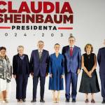 Claudia Sheinbaum anuncia 6 integrantes de su Gabinete de gobierno