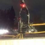 Accidente en la carretera Tula-Jorobas deja automovilista herido