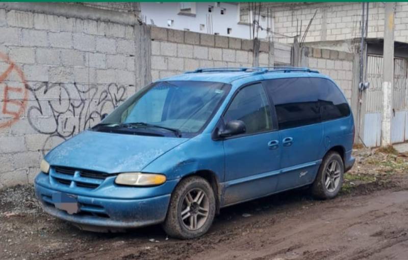 Policía de Pachuca recupera 3 vehículos robados