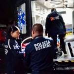 Hallan a bebé abandonada en tienda de autoservicio en Pachuca