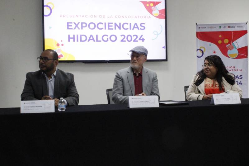 Abren convocatoria para la Expociencias 2024