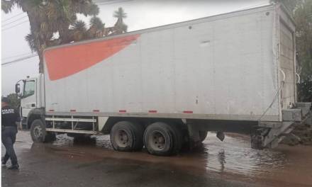 Recuperan vehículo con reporte de robo en Pachuca