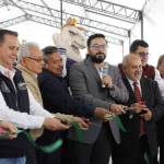 Jóvenes emprendedores del sector agropecuario en la Expo Agromar