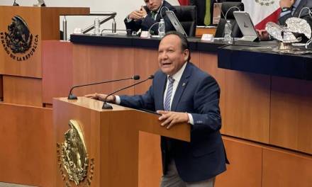 Reforma al Poder Judicial deberá ser acorde a necesidades de México: Navor Rojas