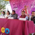 Santiago de Anaya invita a su feria patronal