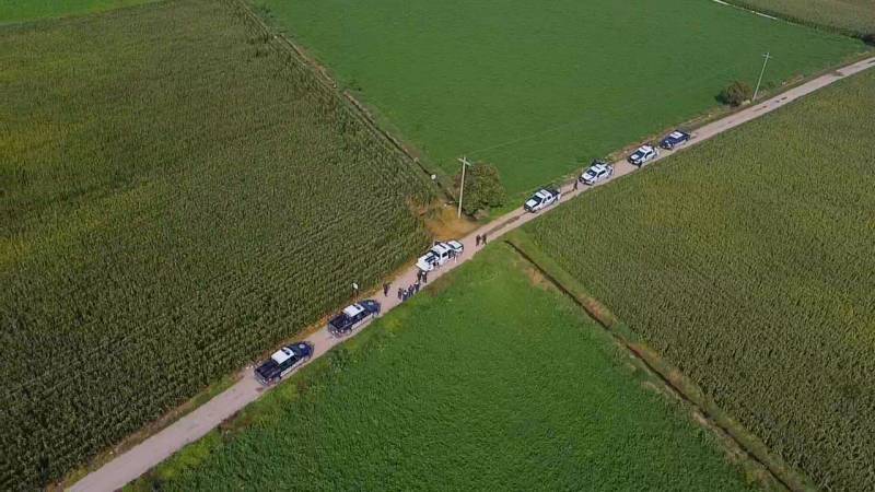 Rescatan a conductores que pretendían secuestrar