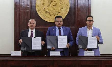 Transición en Pachuca será transparente