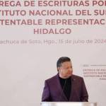 Inversión para restauración del río Tula será considerable: JMS
