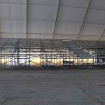 Construirán domo para 50 mil personas en el recinto ferial