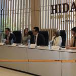 Imparten panel para “eliminar las brechas de género” 