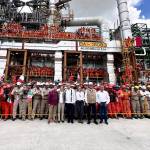 AMLO anuncia inversión de 50 mil mdp en refinería de Tula