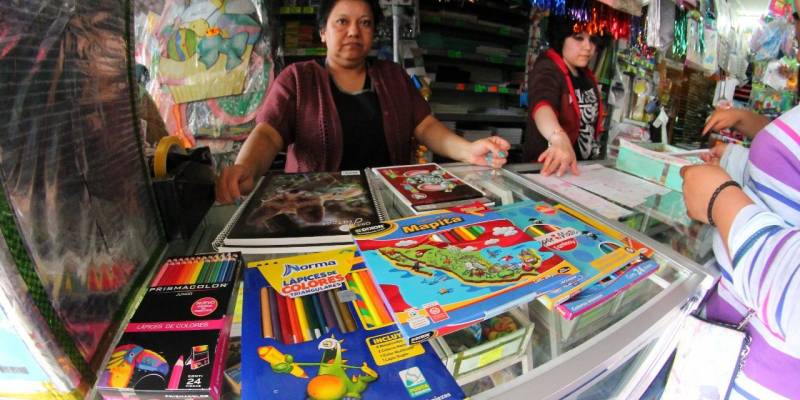 Profeco alista Feria de Regreso a Clases en la zona metropolitana