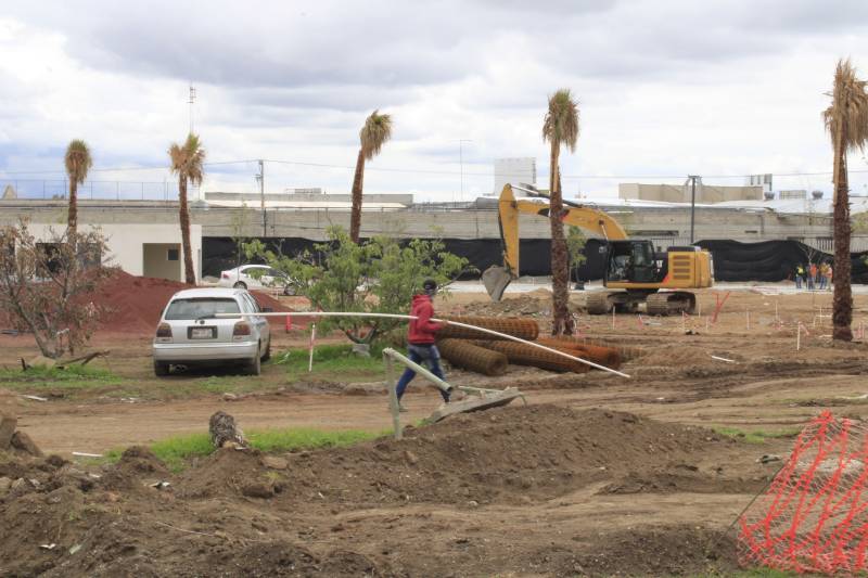 Al menos 20 municipios no terminarán obra pública