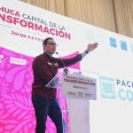 Jorge Reyes, a favor de regular venta de alcohol en Pachuca