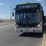 Prevén cambios en el sistema de transporte público