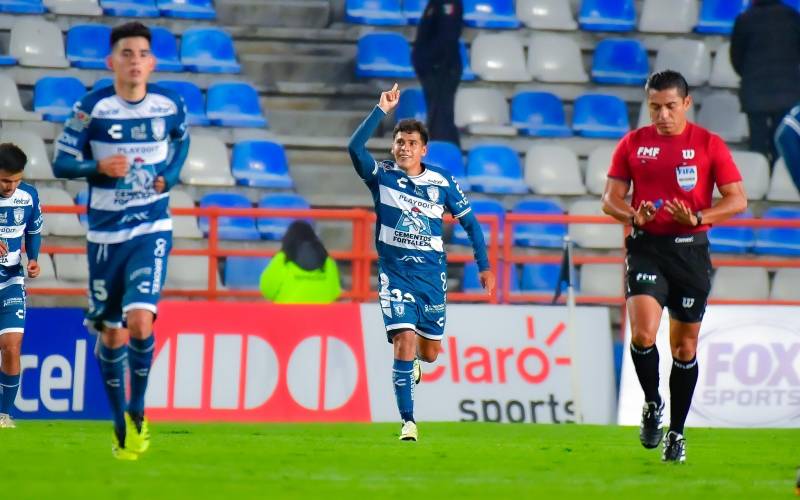 Pachuca consigue su primera victoria del torneo