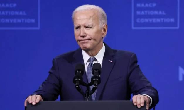 Biden retira su candidatura por la presidencia de Estados Unidos