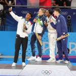 Prisca Awiti gana medalla histórica para México en París 2024