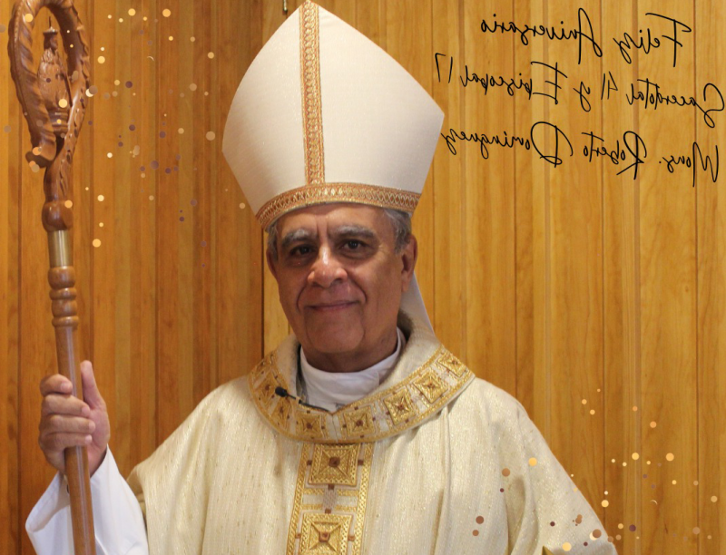 Nombran a nuevo obispo para la Diócesis de Tulancingo