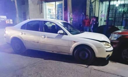 Cae hombre relacionado con robo de autos en la zona metropolitana