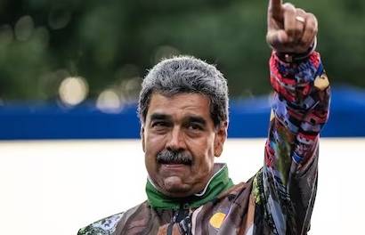 En Venezuela dan como ganador a Nicolás Maduro