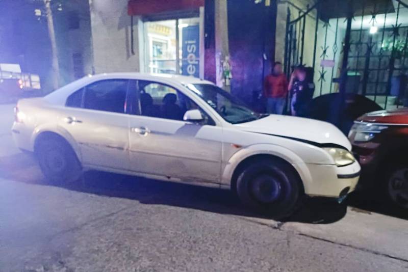 Cae hombre relacionado con robo de autos en la zona metropolitana