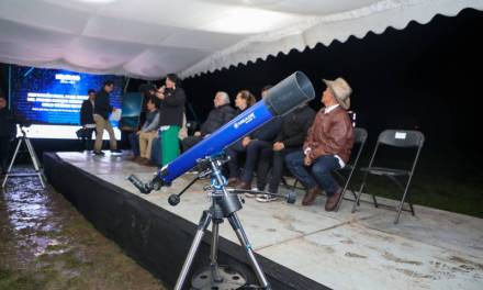 Primer Parque Internacional Cielo Oscuro se encontrará en Huasca