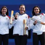 Medalla de bronce para México en París 2024