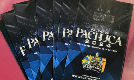 Boletos agotados para 5 fechas en el Palenque de Pachuca