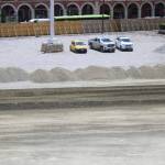 Plaza Juárez quedará lista antes del 15 de septiembre