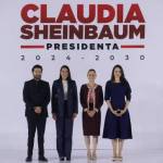 Claudia Sheinbaum anuncia a otros 3 integrantes de su Gabinete