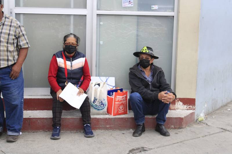 Tasa de mortalidad por Covid sigue siendo alta en el estado