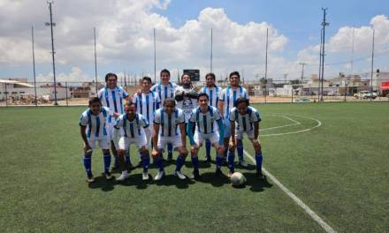 ADN y sus Amigos, líder invicto de la Copa Funcope