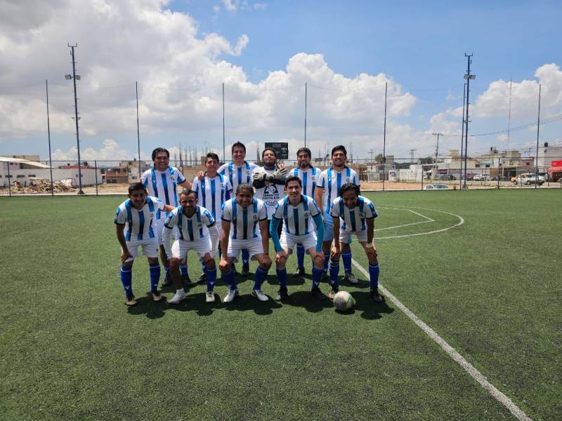 ADN y sus Amigos, líder invicto de la Copa Funcope