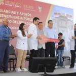 Arriban a Hidalgo 22 nuevas ambulancias